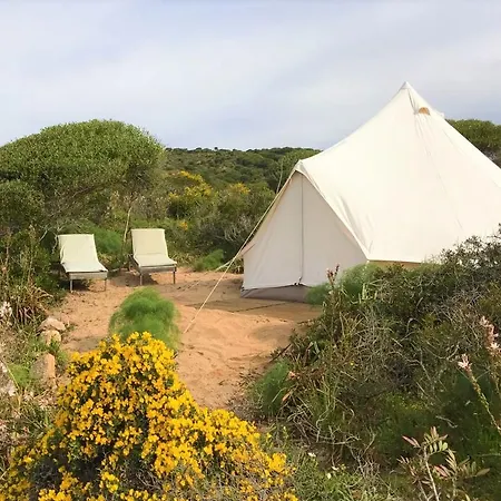 Ecolodge De Cala * Ajaccio (Corsica)
