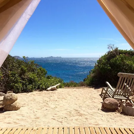 Ecolodge De Cala Glamping Ajaccio (Corsica)