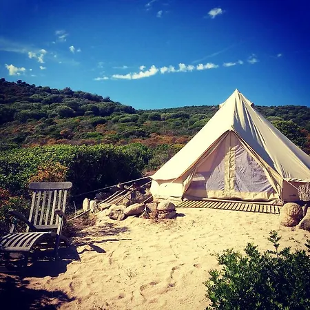 Ecolodge De Cala Glamping Ajaccio (Corsica)
