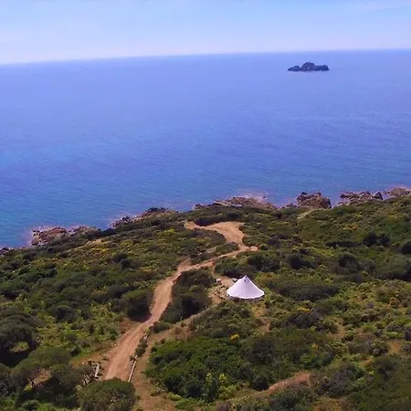 Ecolodge De Cala Glamping Ajaccio (Corsica)