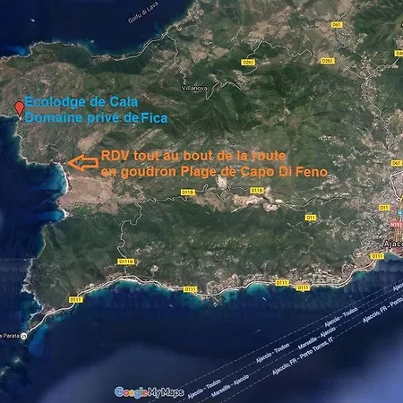 Glamping Ecolodge De Cala *